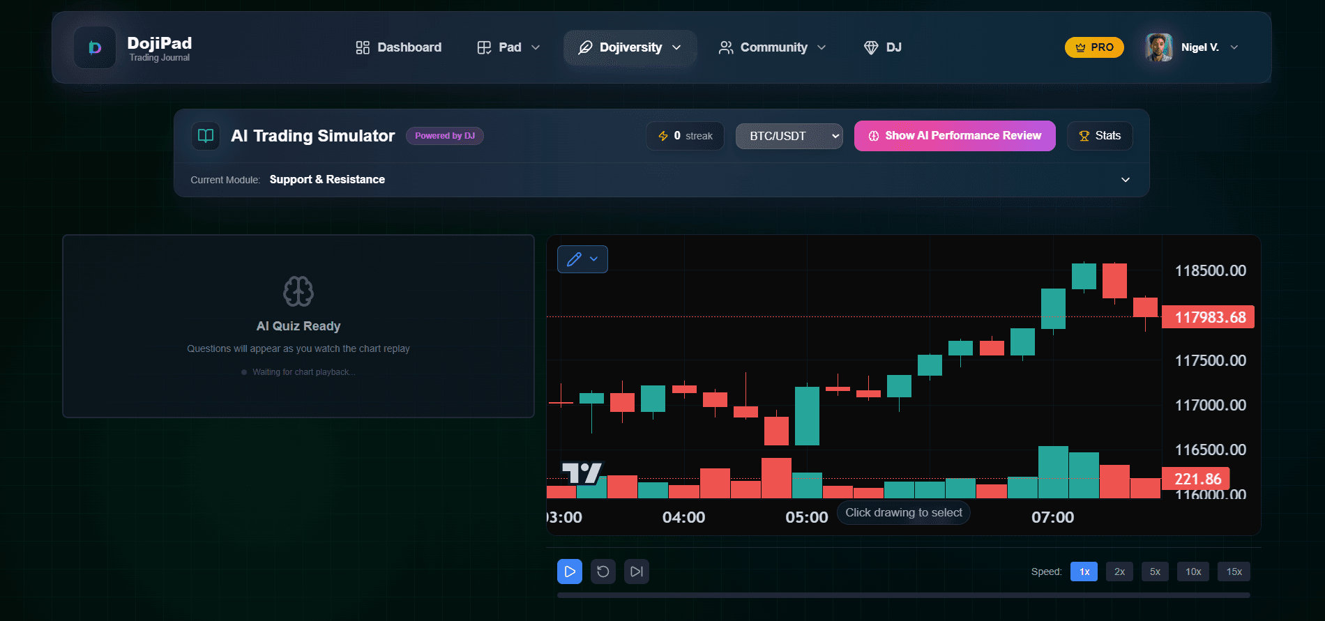 Dojipad screenshot 4
