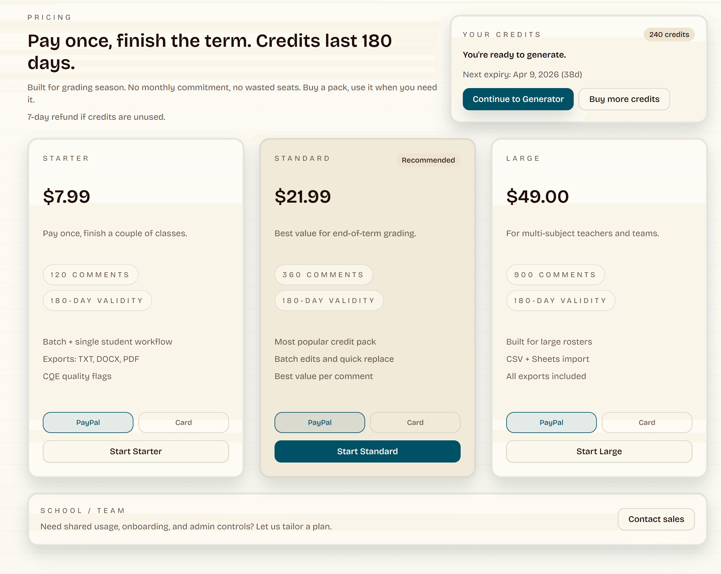 ReportRemarks screenshot 3