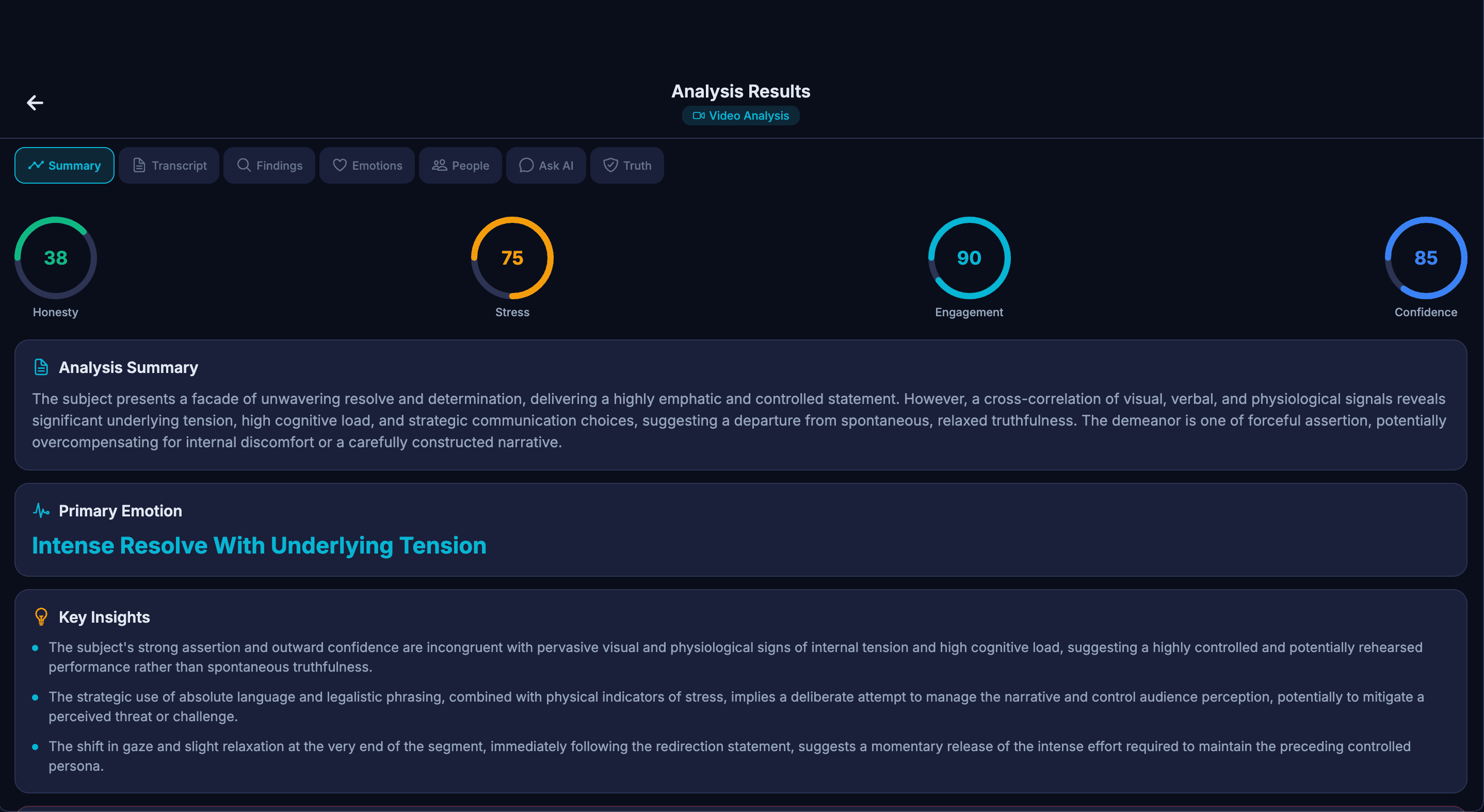 BehaviorCam screenshot 3