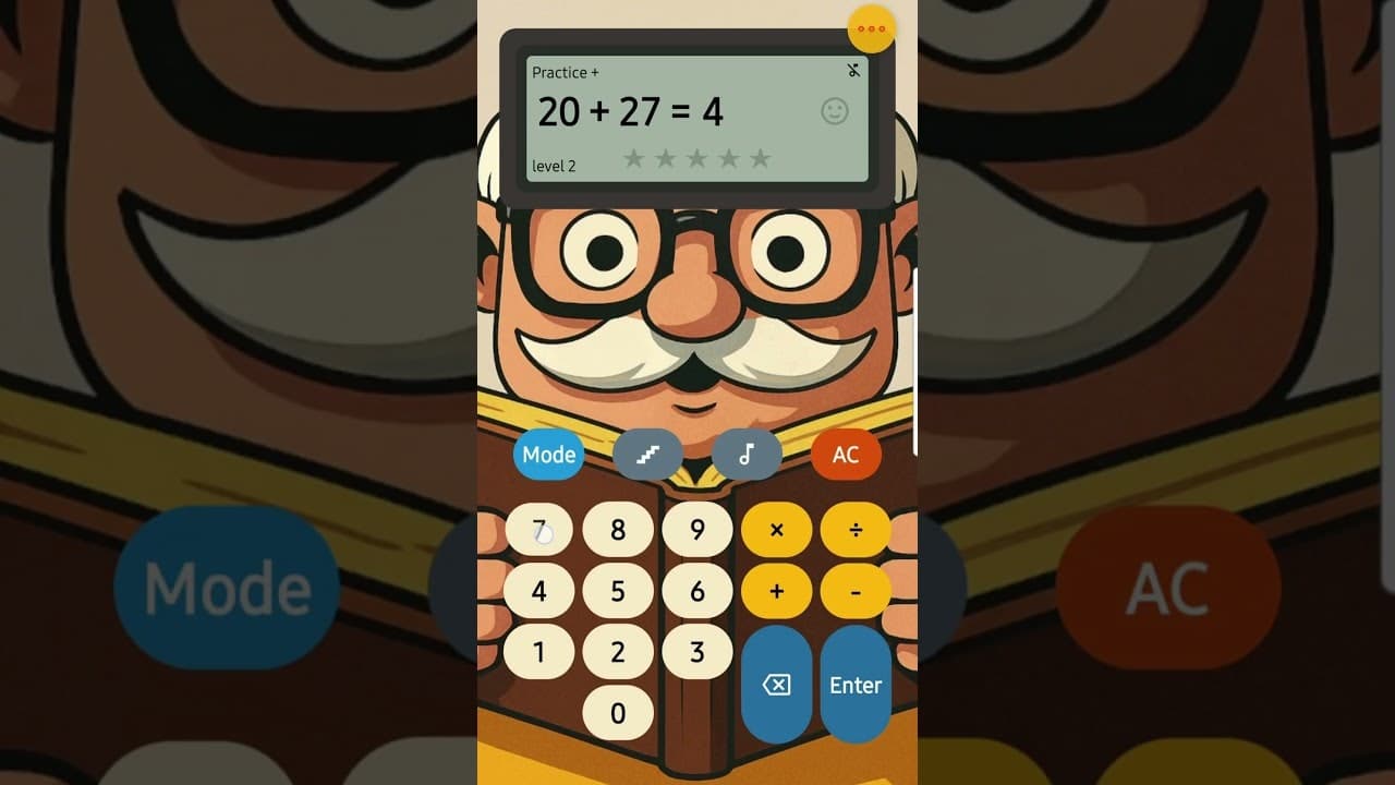 Papimathic screenshot 1