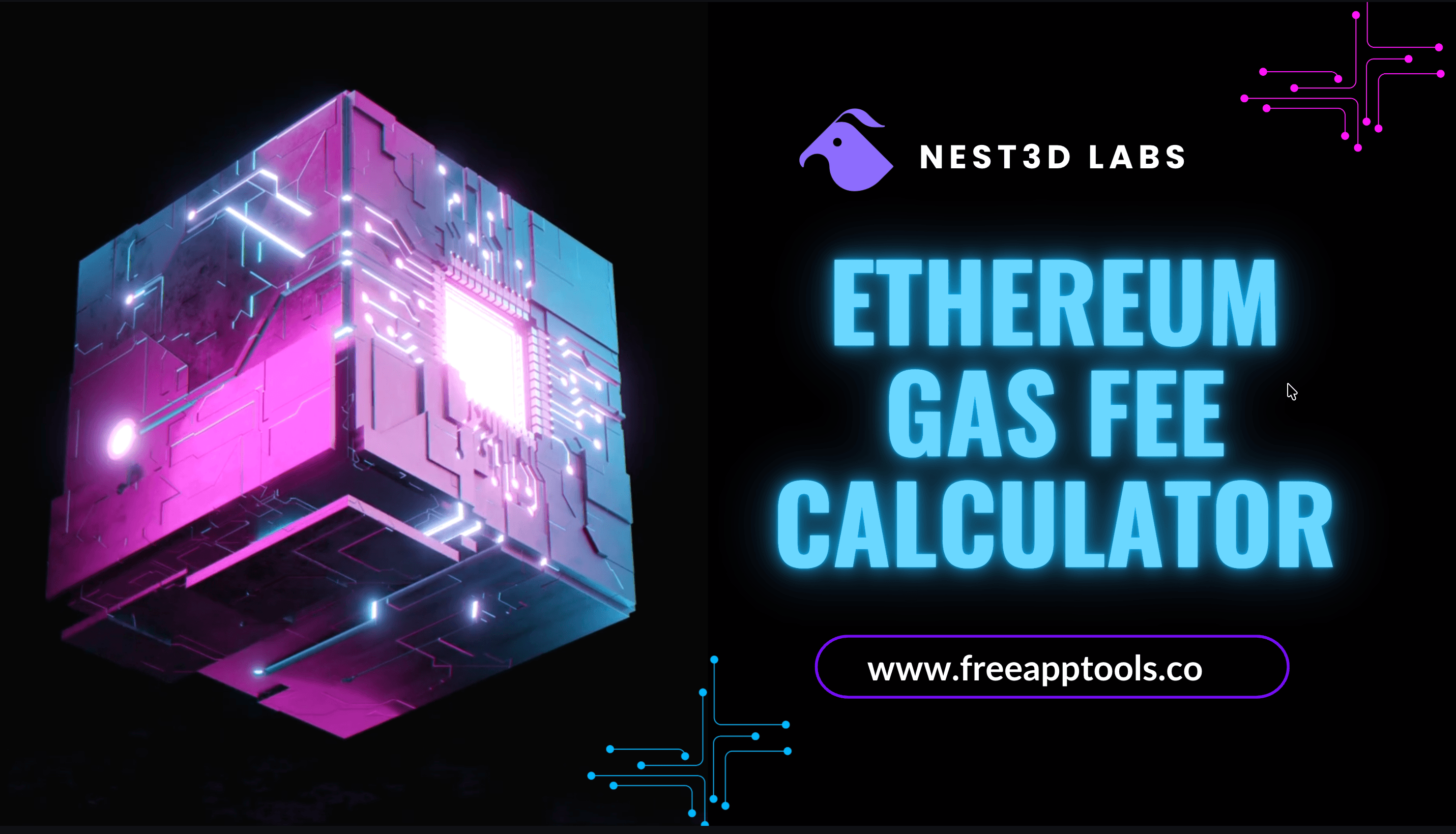 Ethereum Gas Fee Calculator screenshot 2