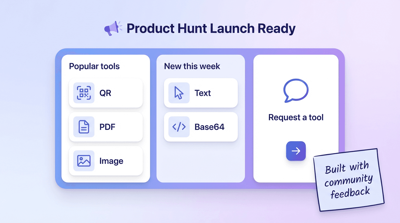 Tool Atlas: Free Online Toolbox screenshot 1