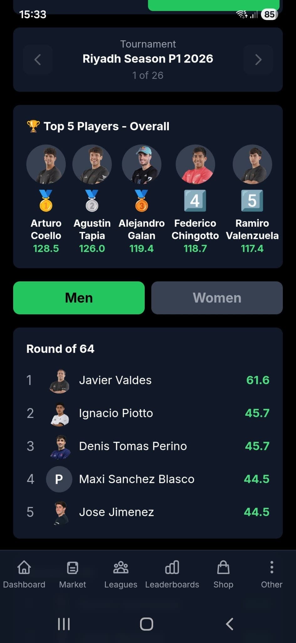 Out Of The Court screenshot 8