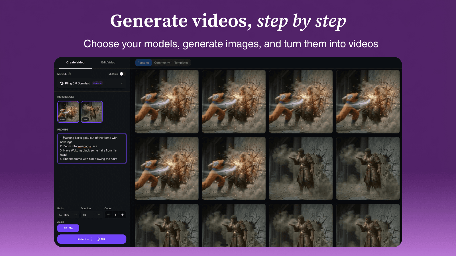 Prism Videos screenshot 2