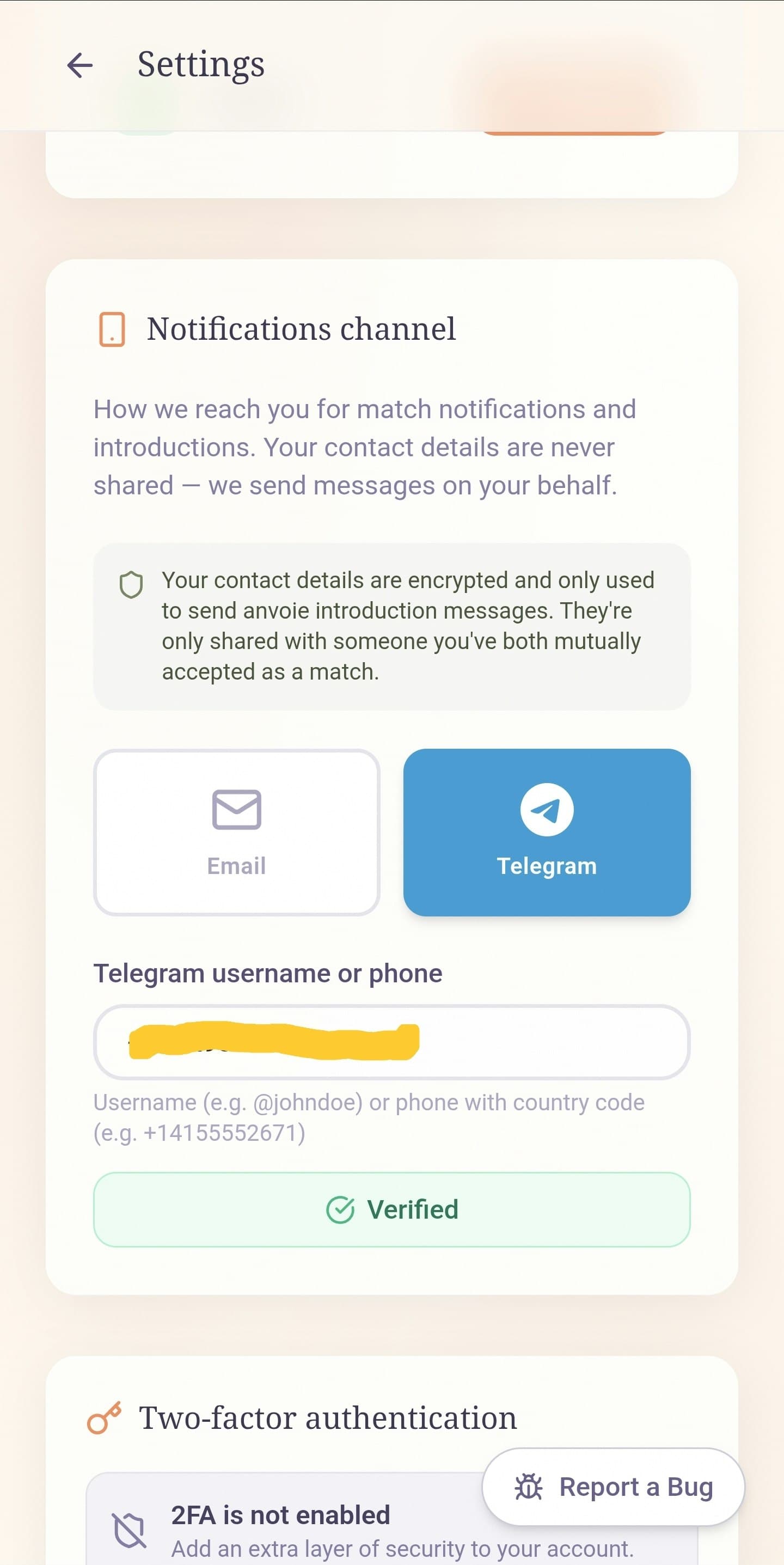 Anvoie screenshot 12