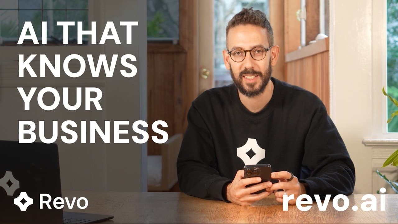 Revo AI Email Assistant screenshot 1