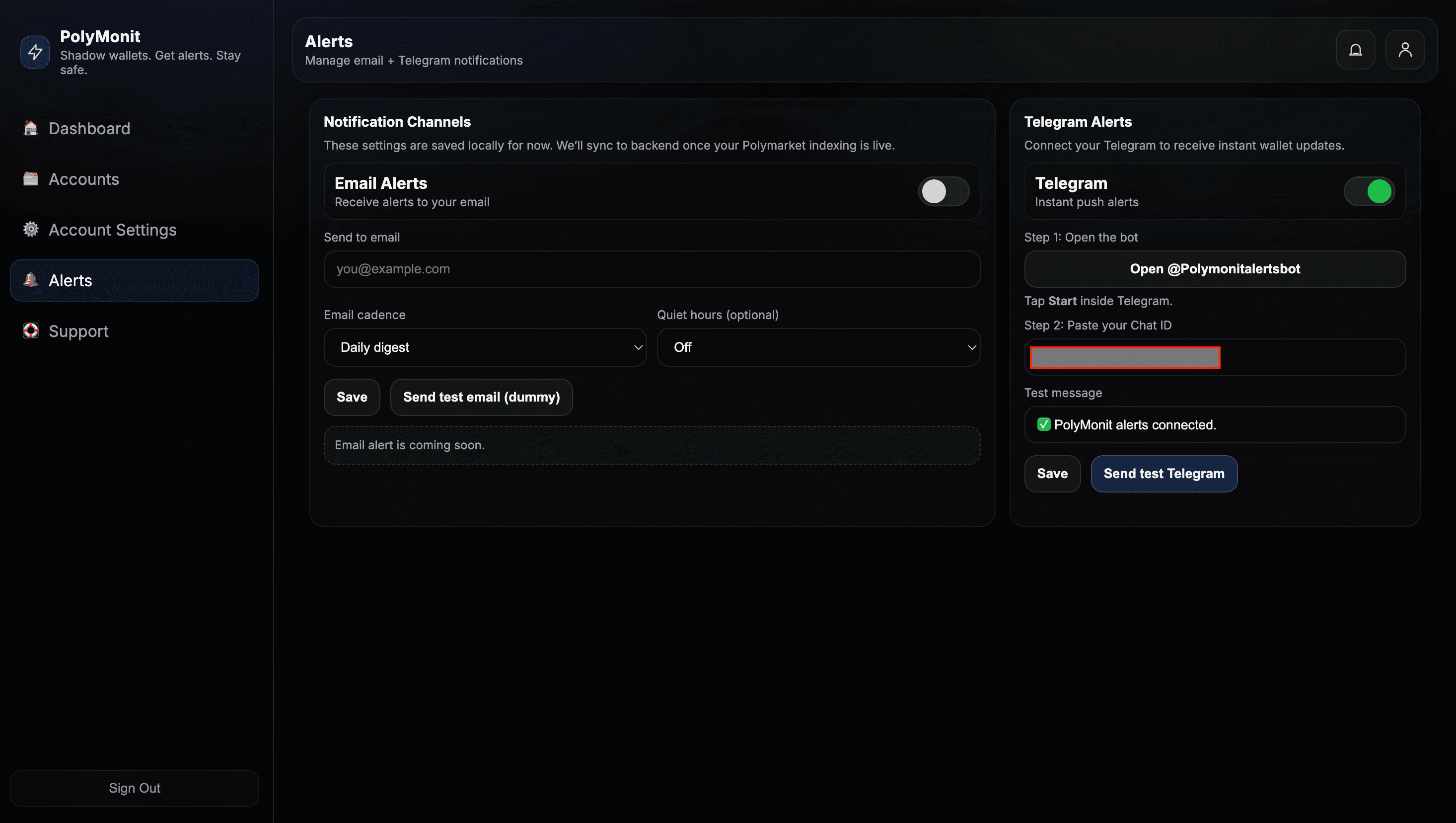 PolyMonit screenshot 4