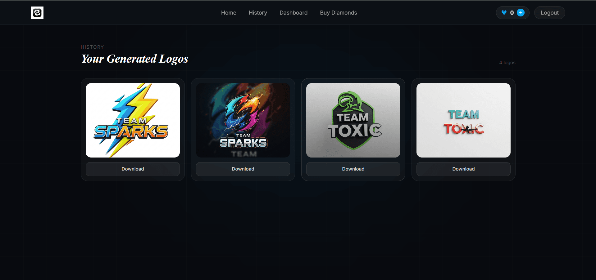 Logocraft screenshot 3