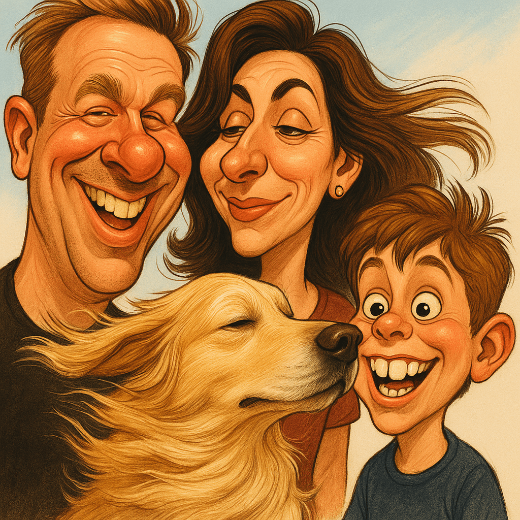 Turn Photos into Caricatures - Vizbull screenshot 14