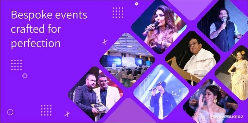 Showmakerz Corporate Event Solutions screenshot 2