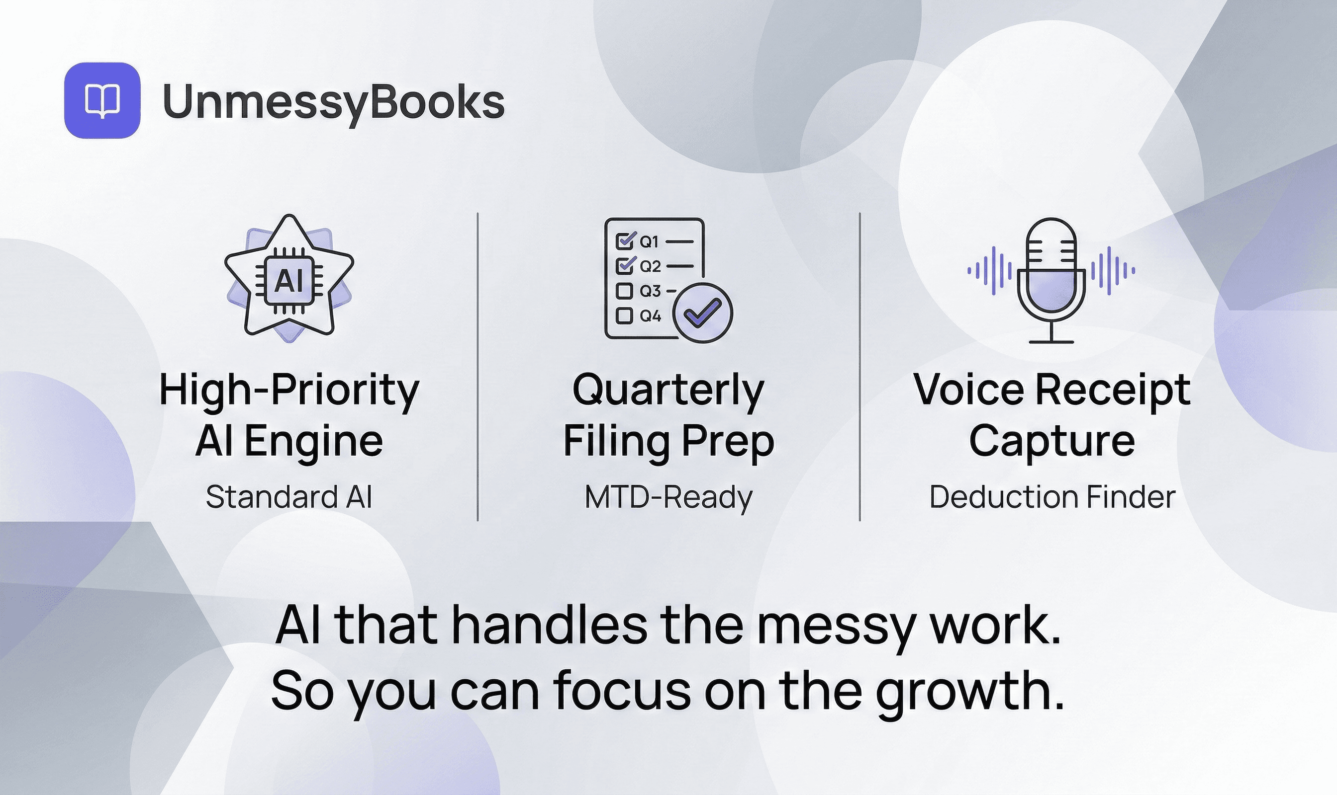 UnmessyBooks screenshot 3