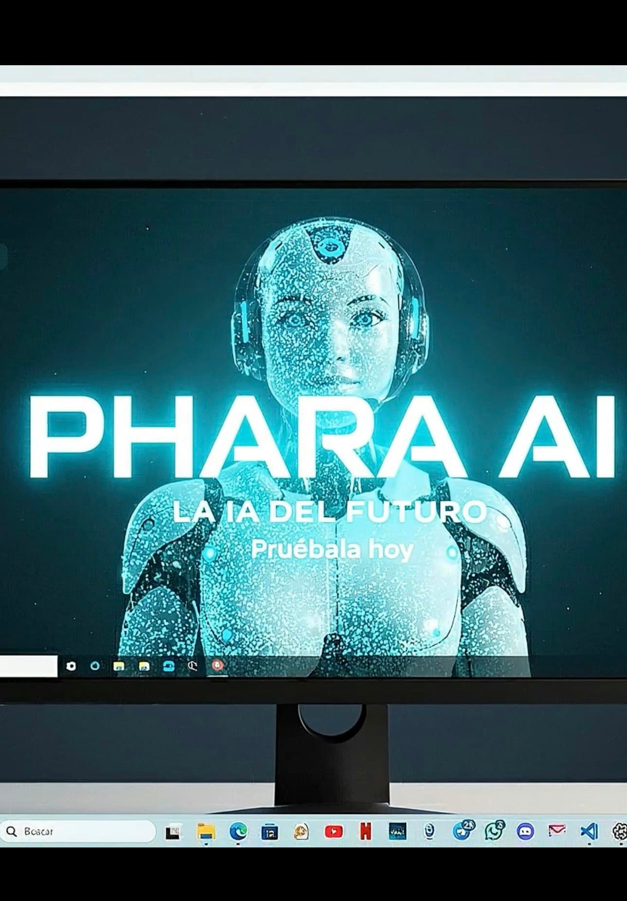 Phara AI screenshot 2