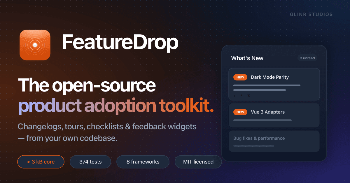 FeatureDrop screenshot 1