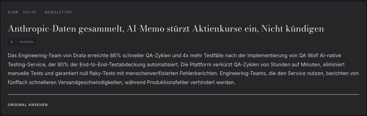Tubescribe screenshot 8