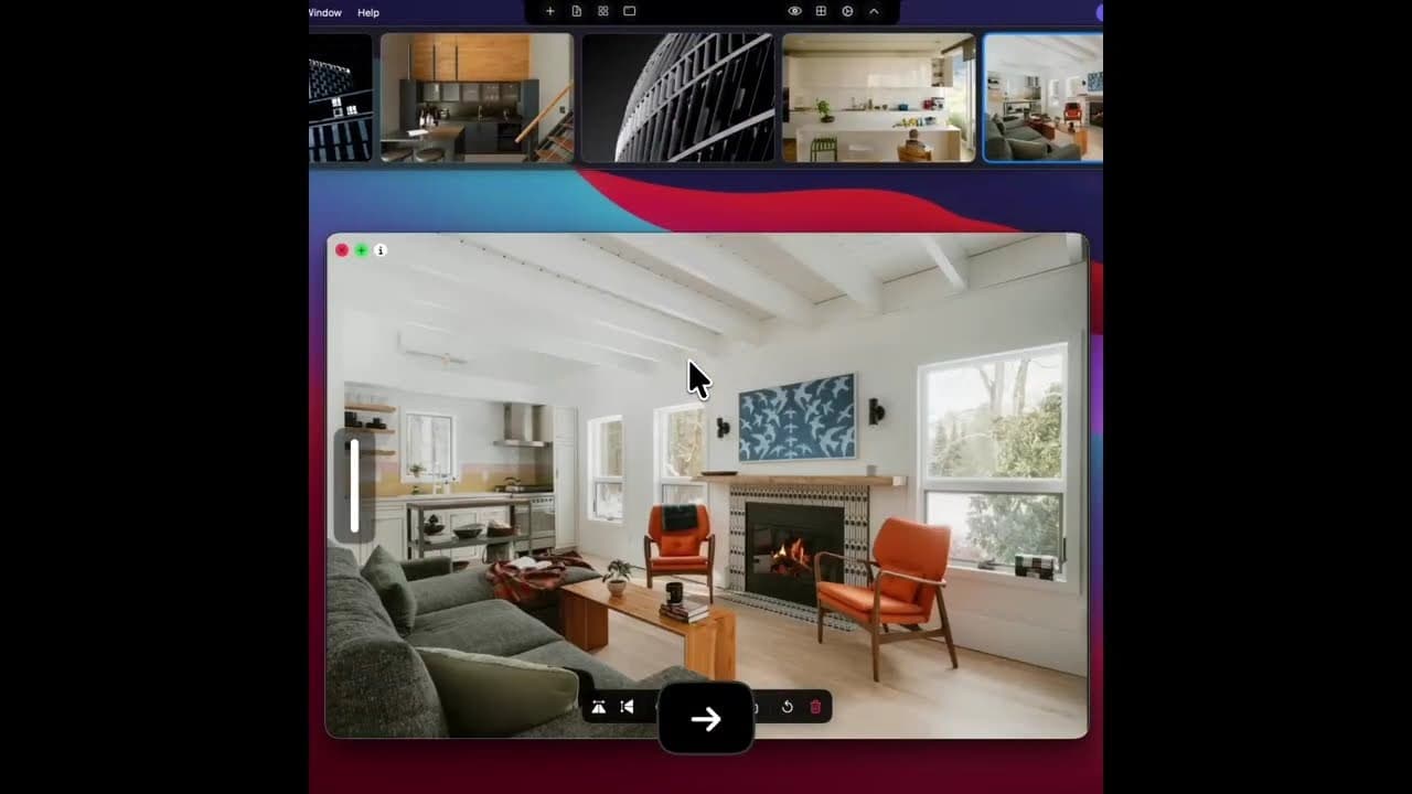 Zenboard screenshot 1