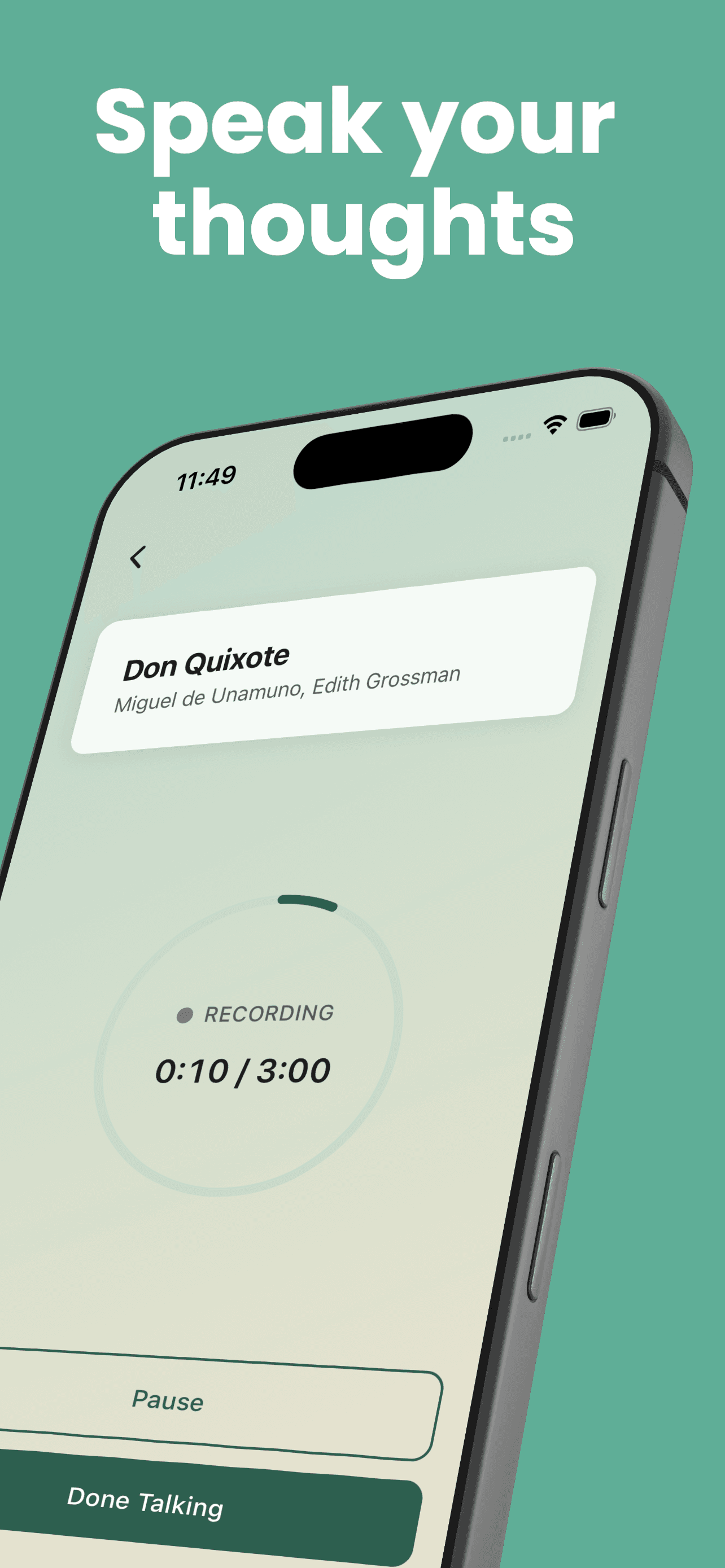 Pick Up Reader screenshot 3