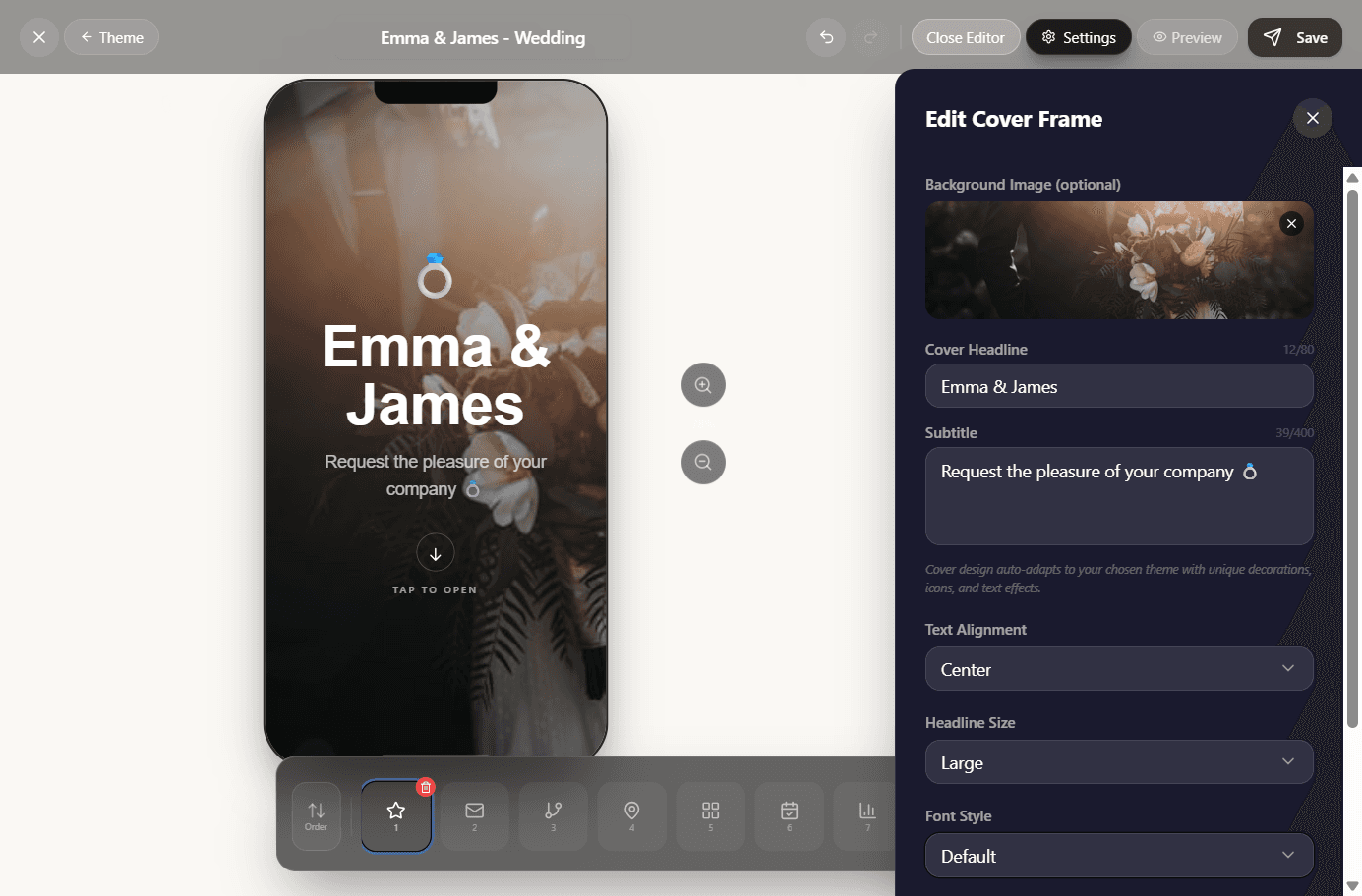 OnlyFor.You screenshot 2