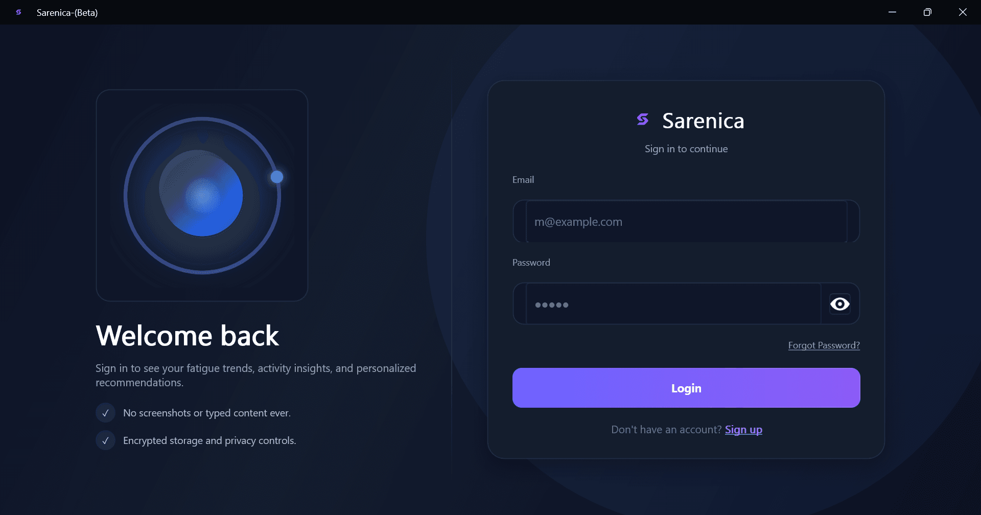 Sarenica screenshot 5