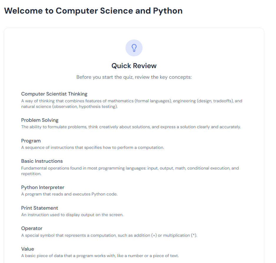 book2course screenshot 10