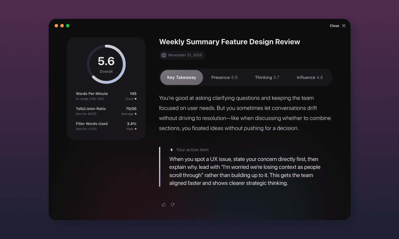 MasterClass On Call Desktop beta screenshot 2