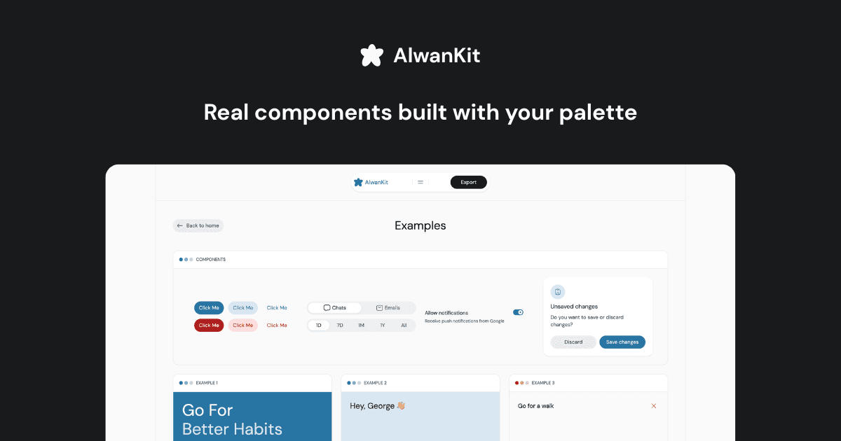 AlwanKit screenshot 5