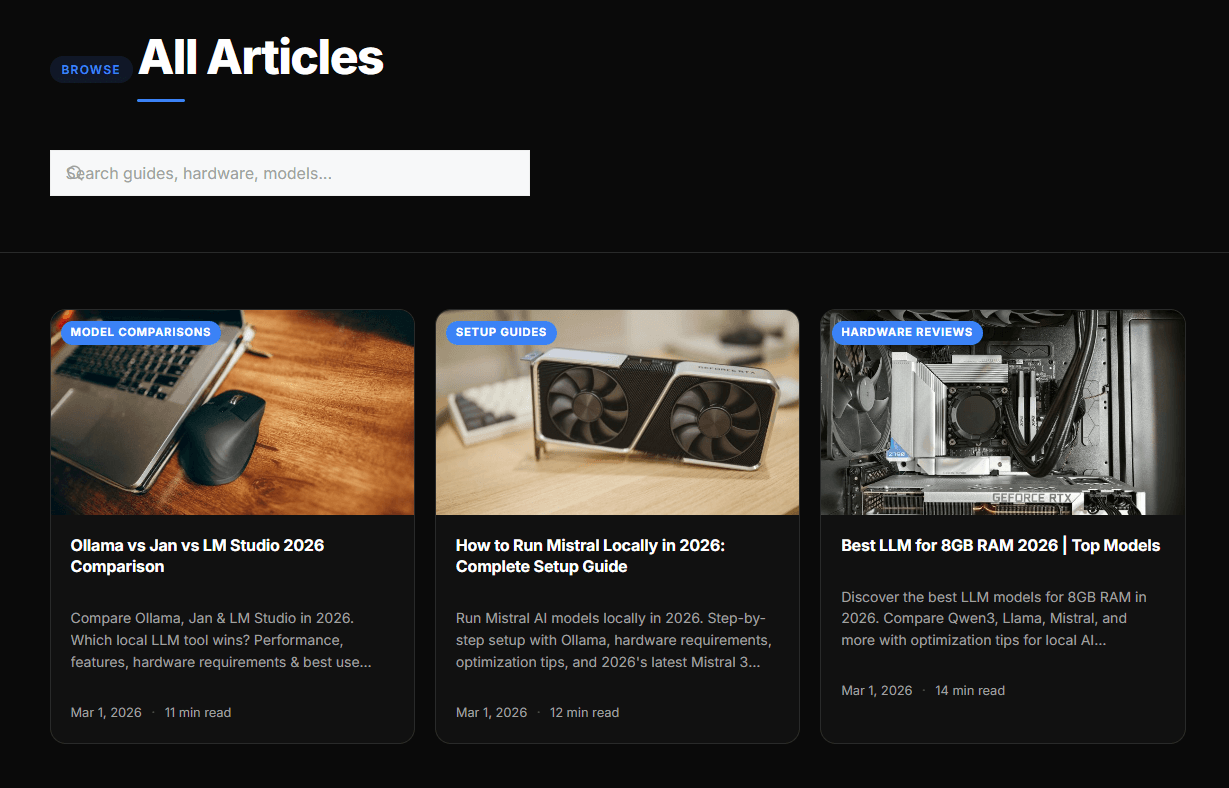 Offline AI Pros screenshot 3