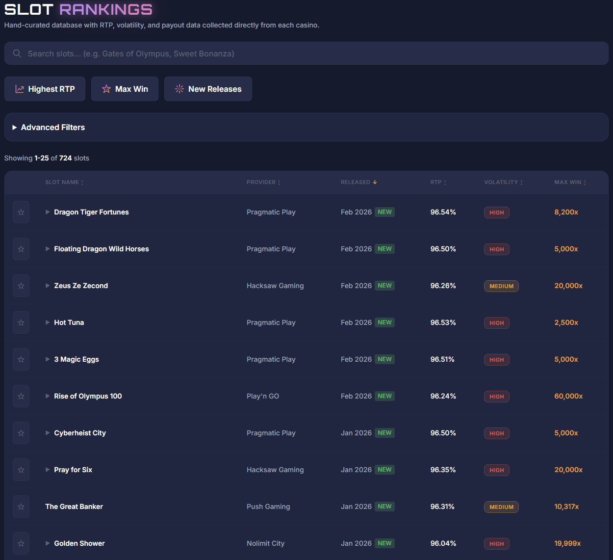 Spindex screenshot 4