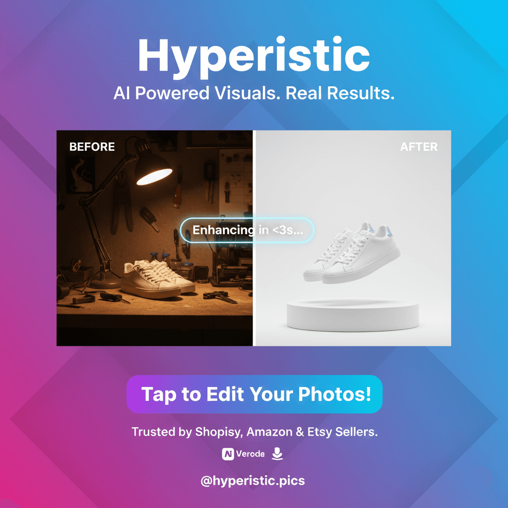 Hyperistic screenshot 5