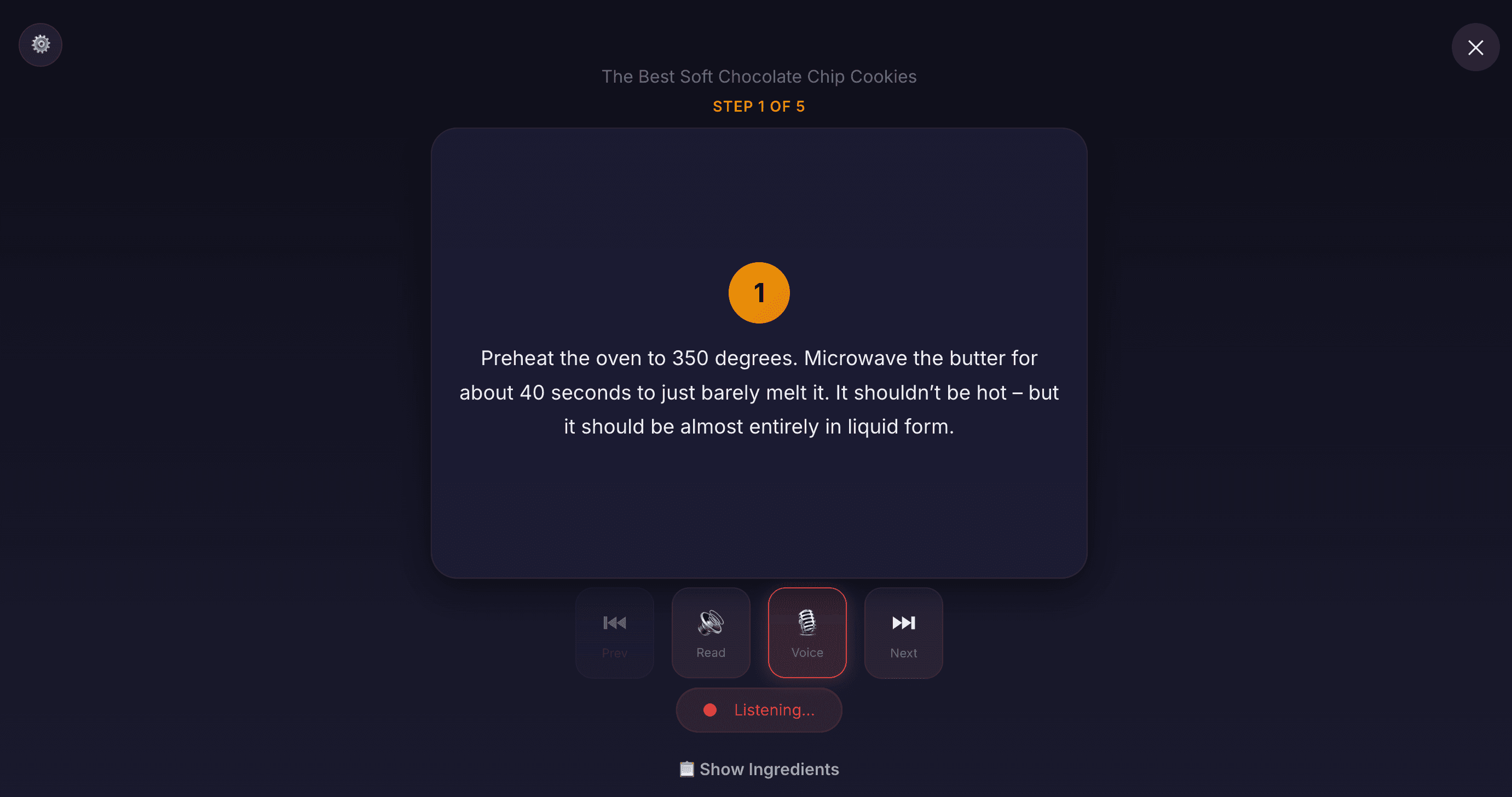 ARK CleanRecipe screenshot 4