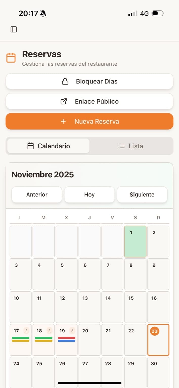 TicketingTracker screenshot 2