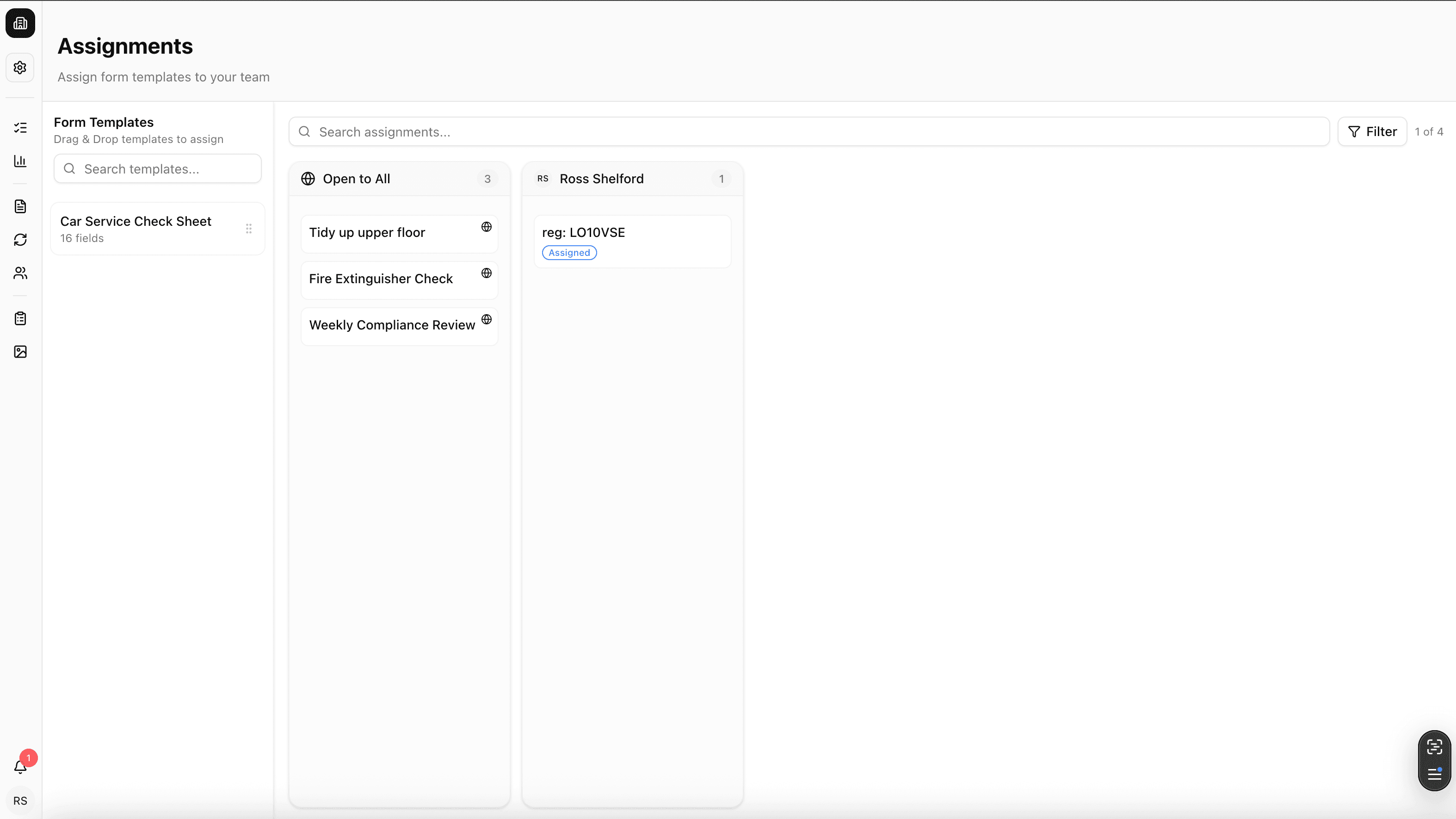 Fluent Forms screenshot 3