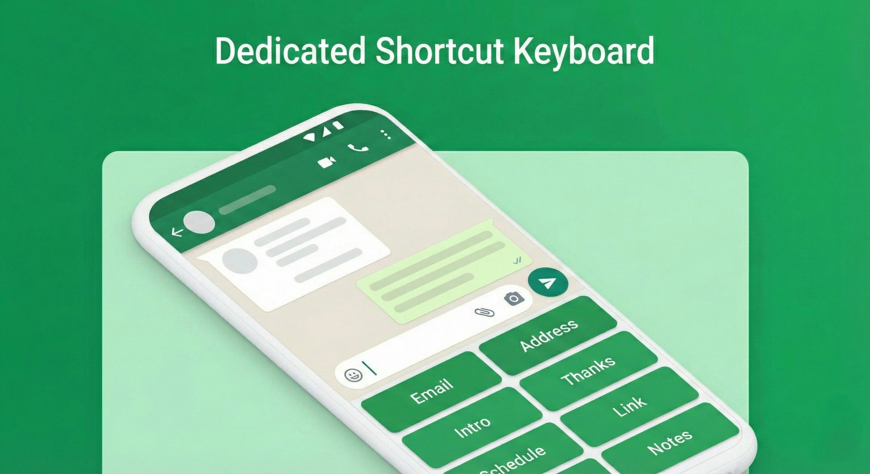 Short Key screenshot 2