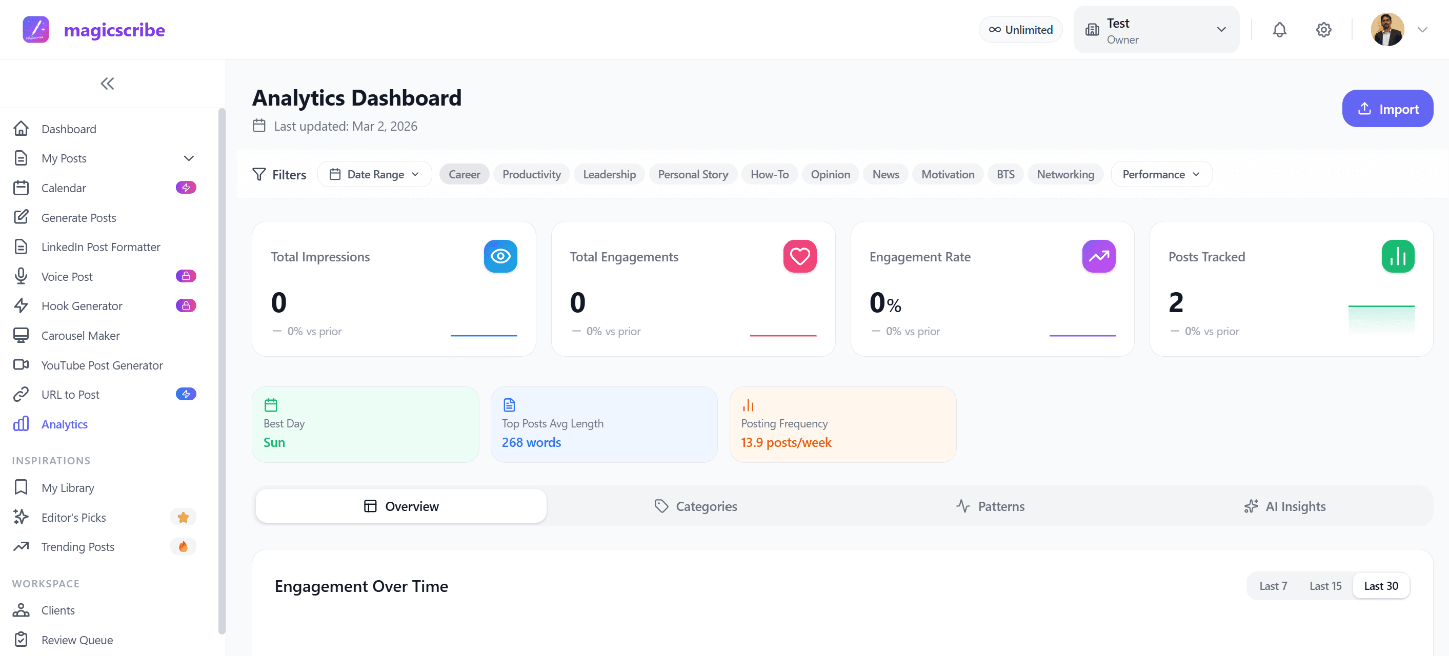 magicscribe screenshot 6