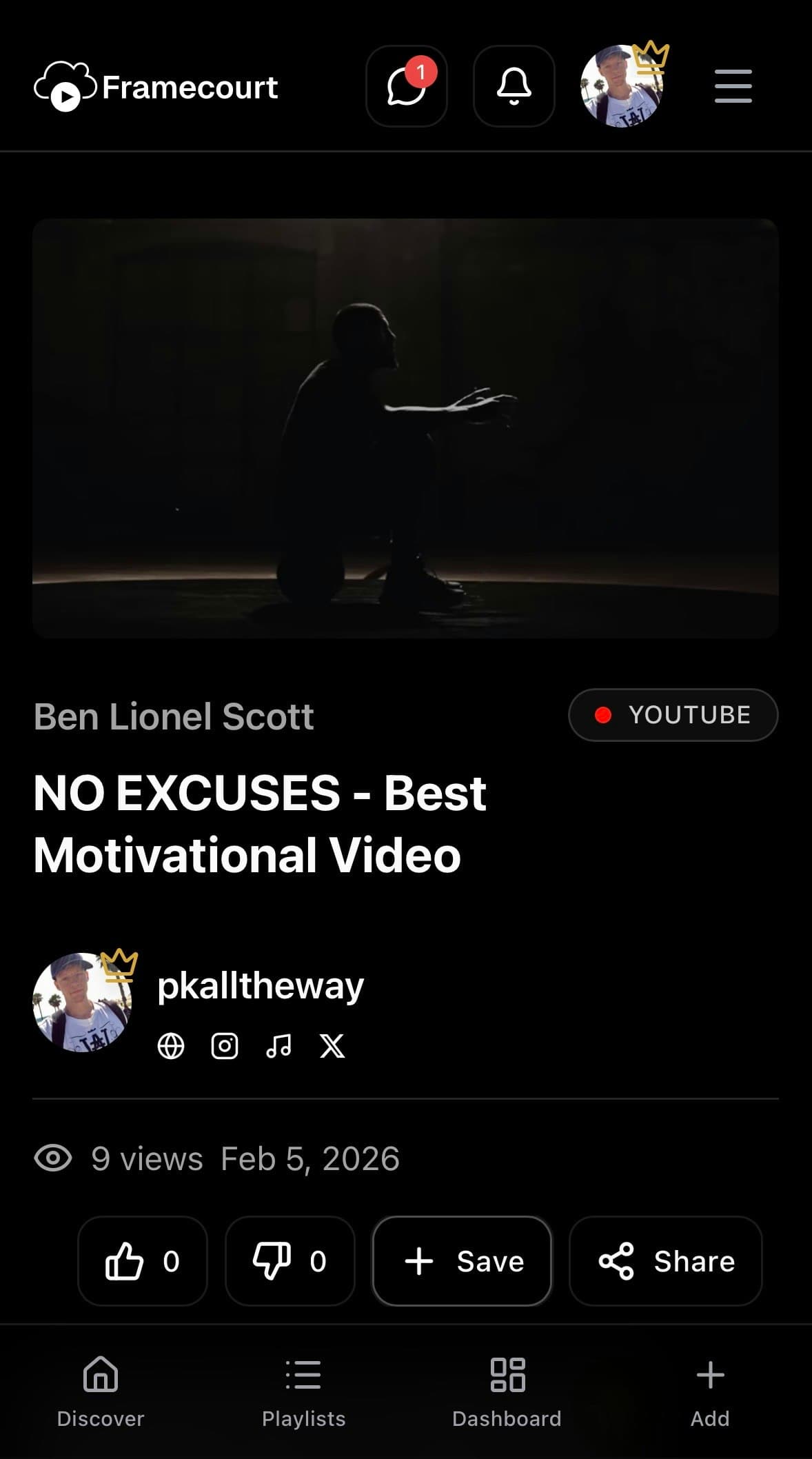 Framecourt screenshot 8