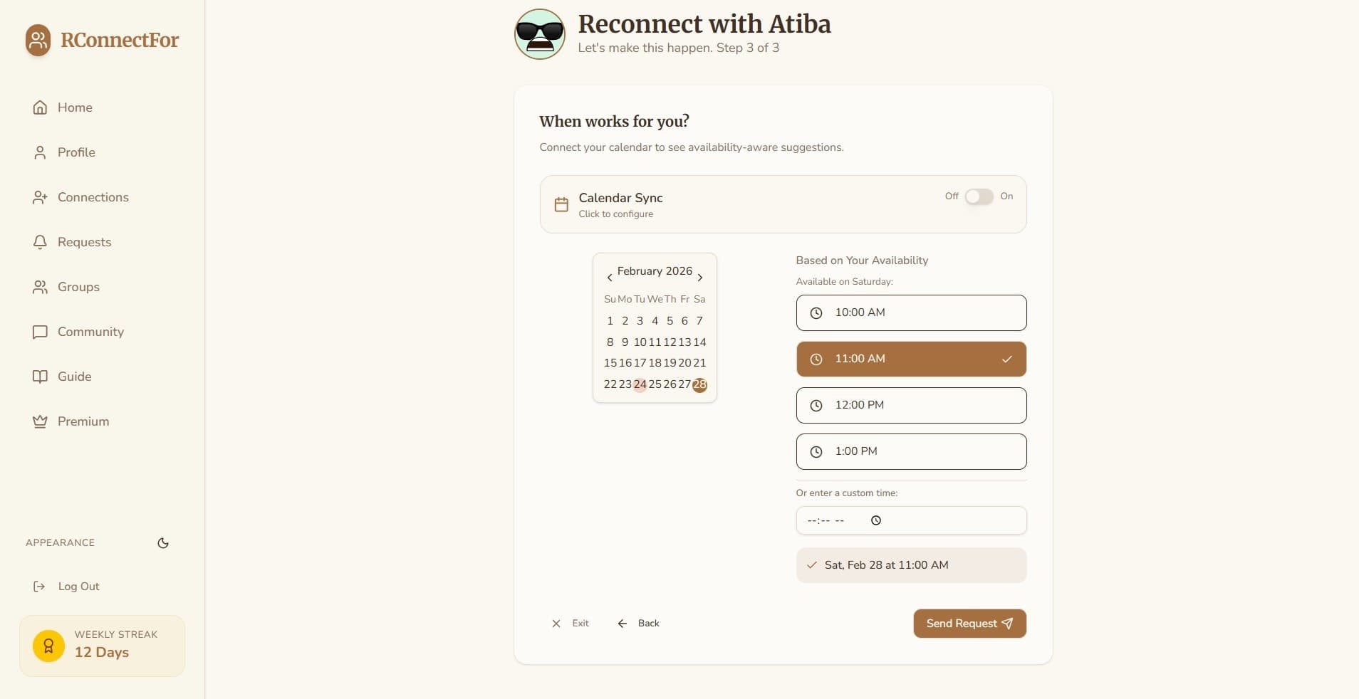 RConnectFor screenshot 9