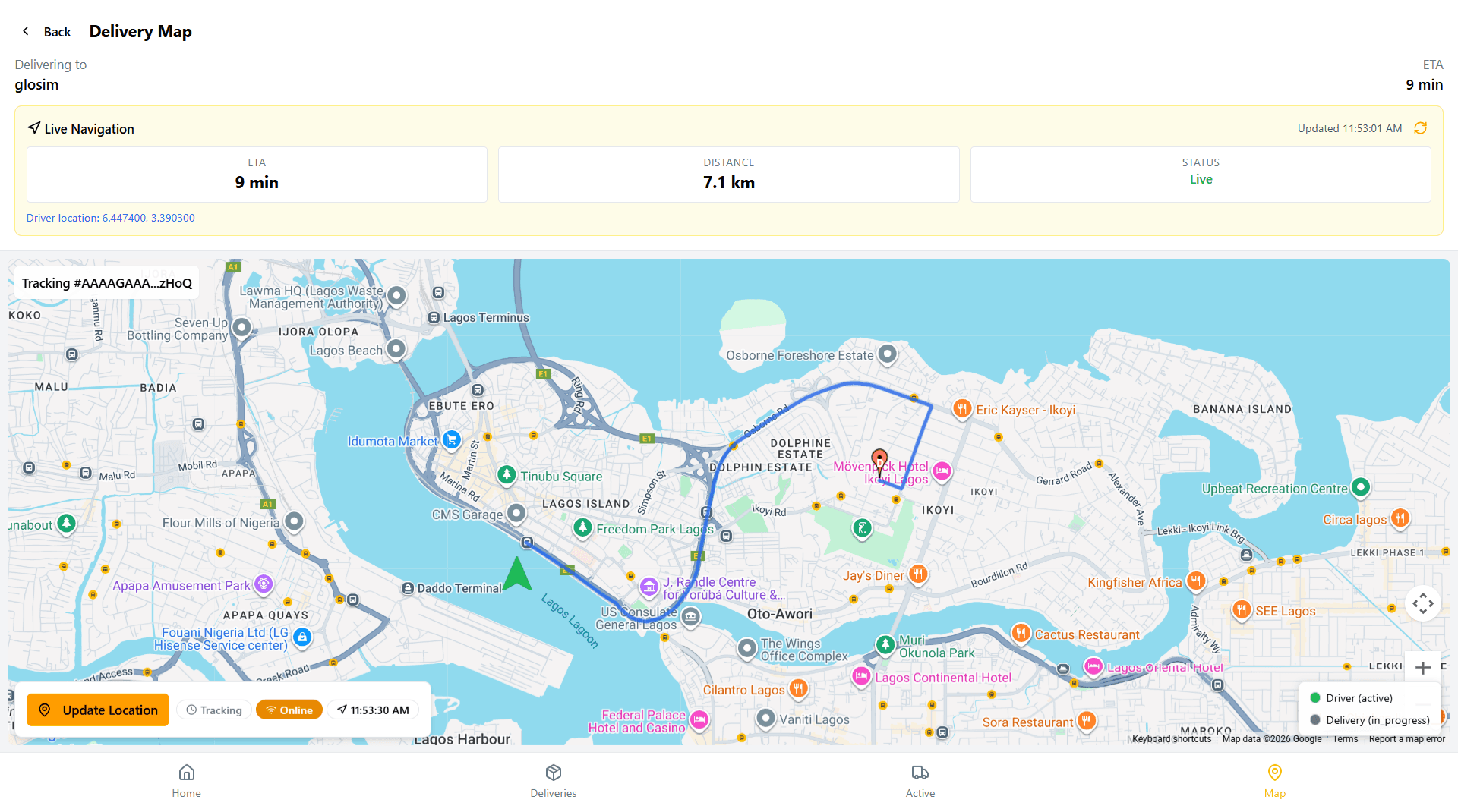 Track That Ride screenshot 4