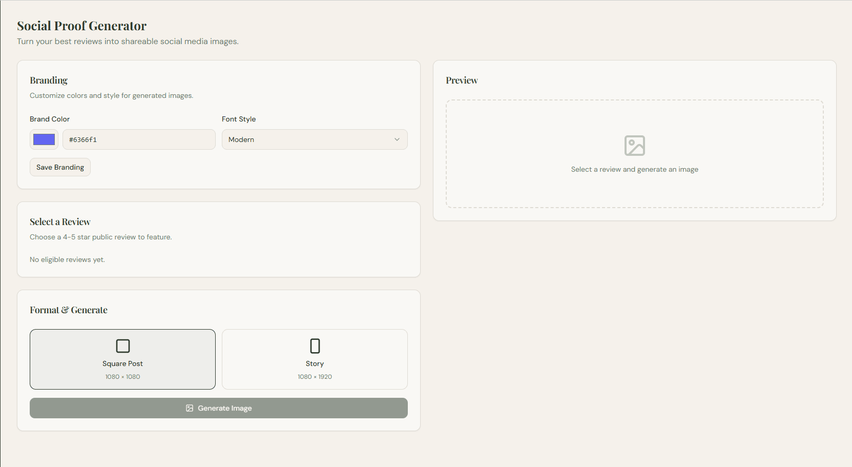 Thalendr — Get Verified Reviews screenshot 2