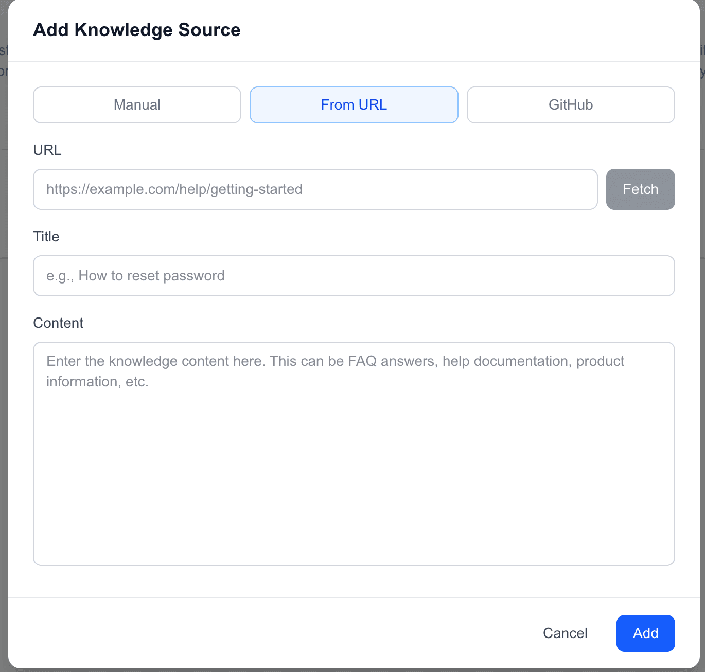 SupportKit screenshot 3
