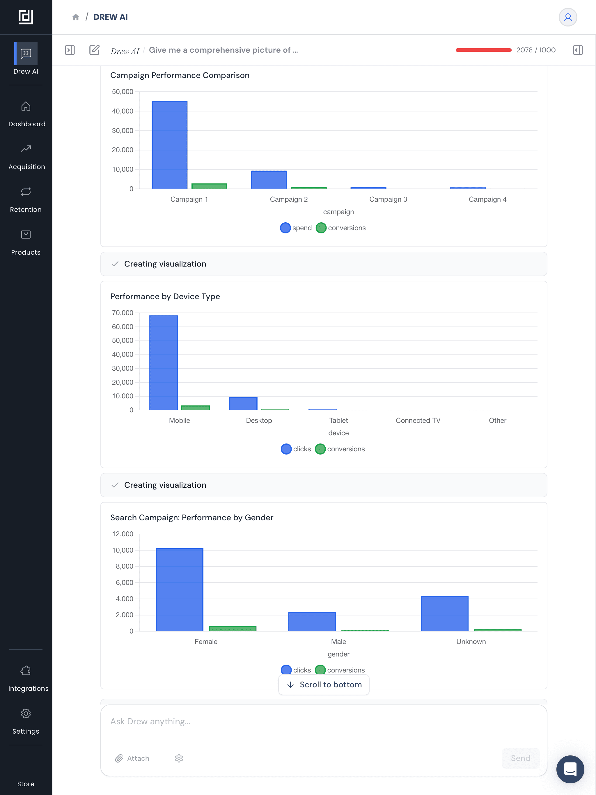 Drew AI (Beta) screenshot 8