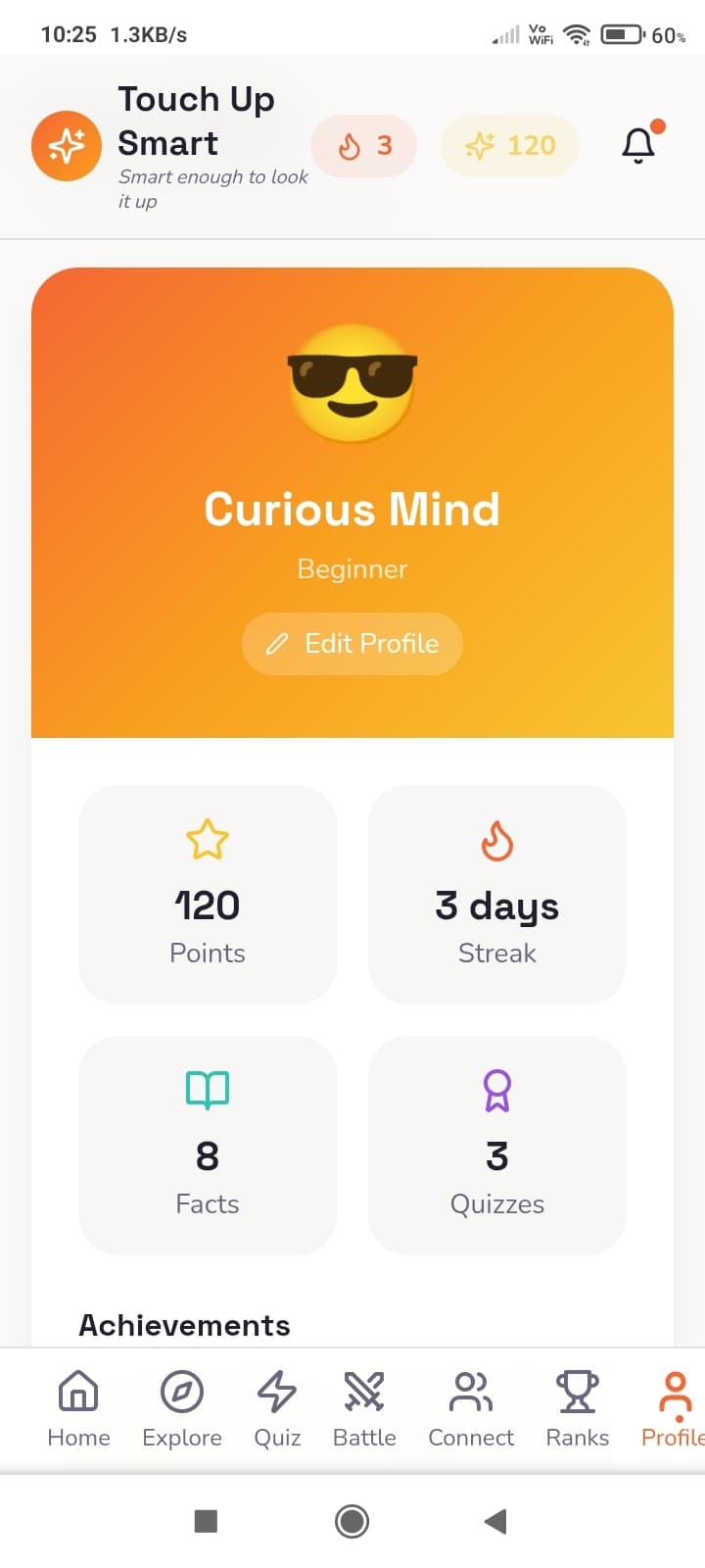 Touch Up Smart screenshot 3