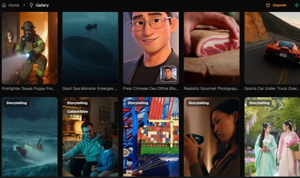 CreatOK screenshot 3