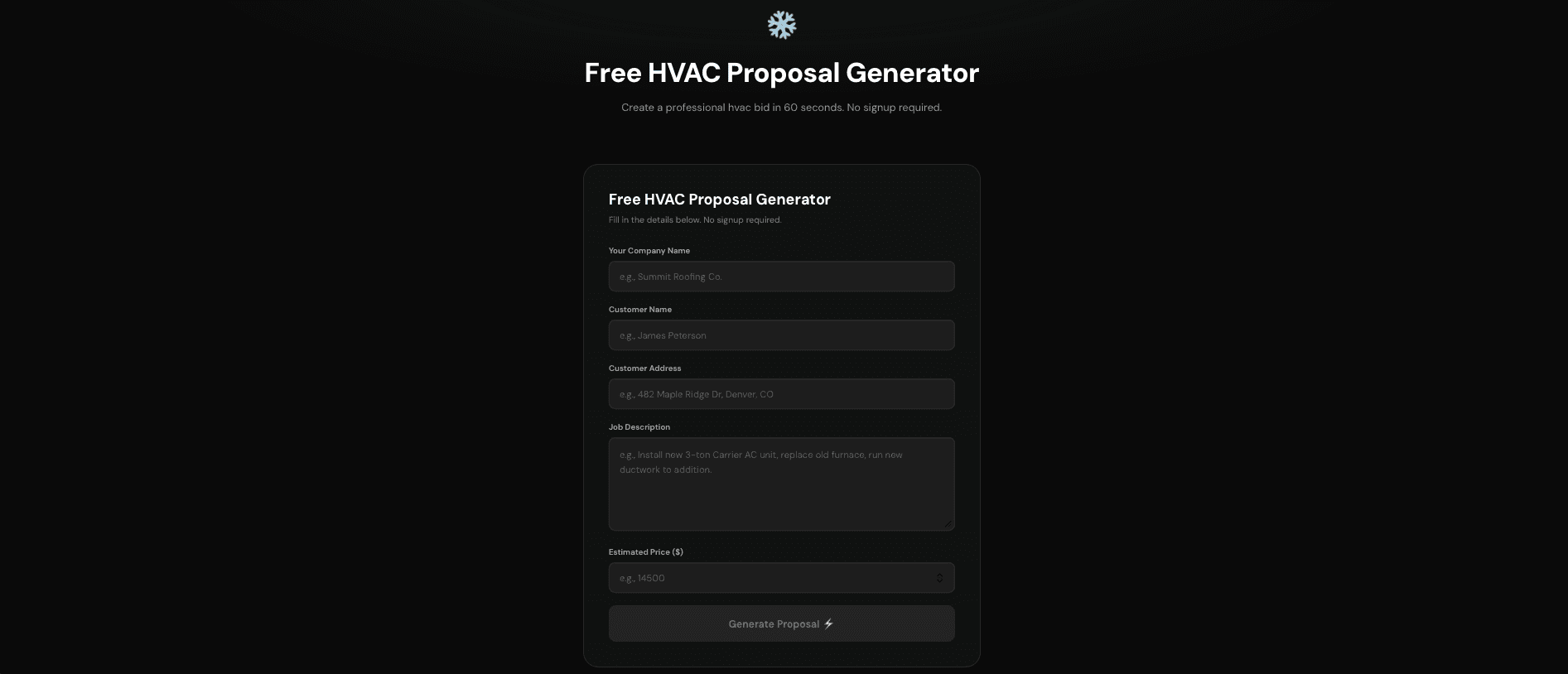 BidSnap screenshot 3