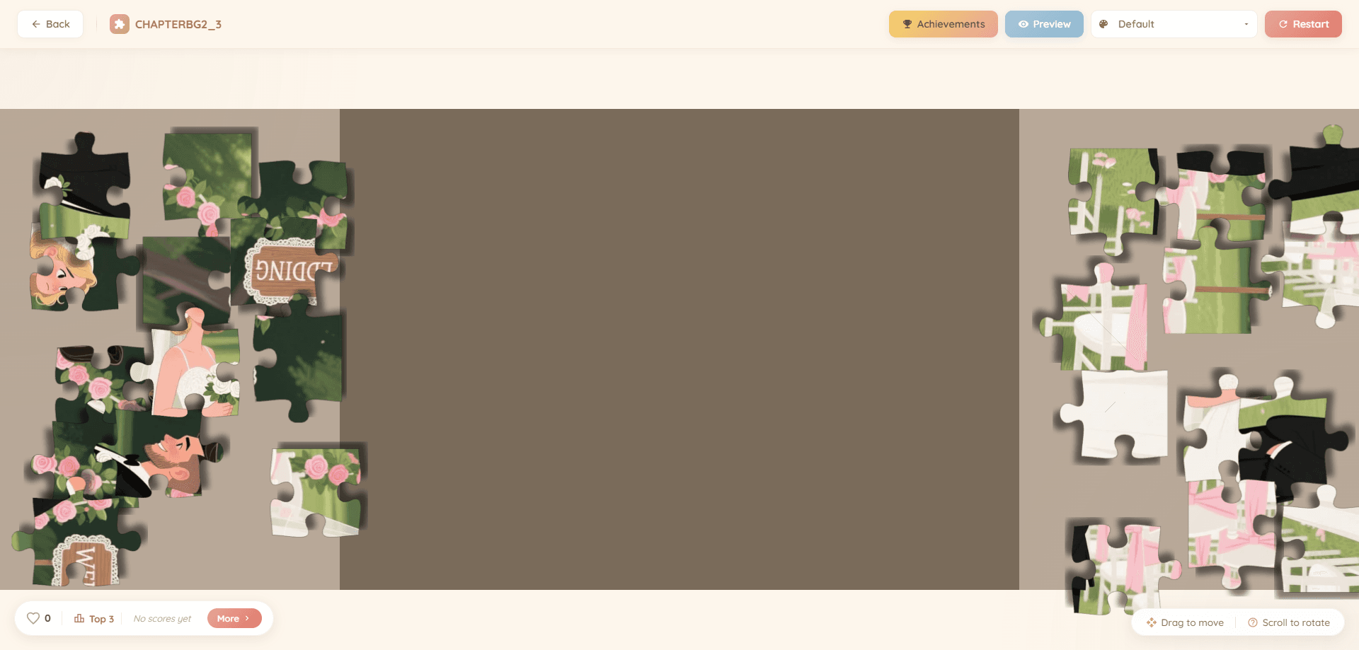 Story Puzzle screenshot 3