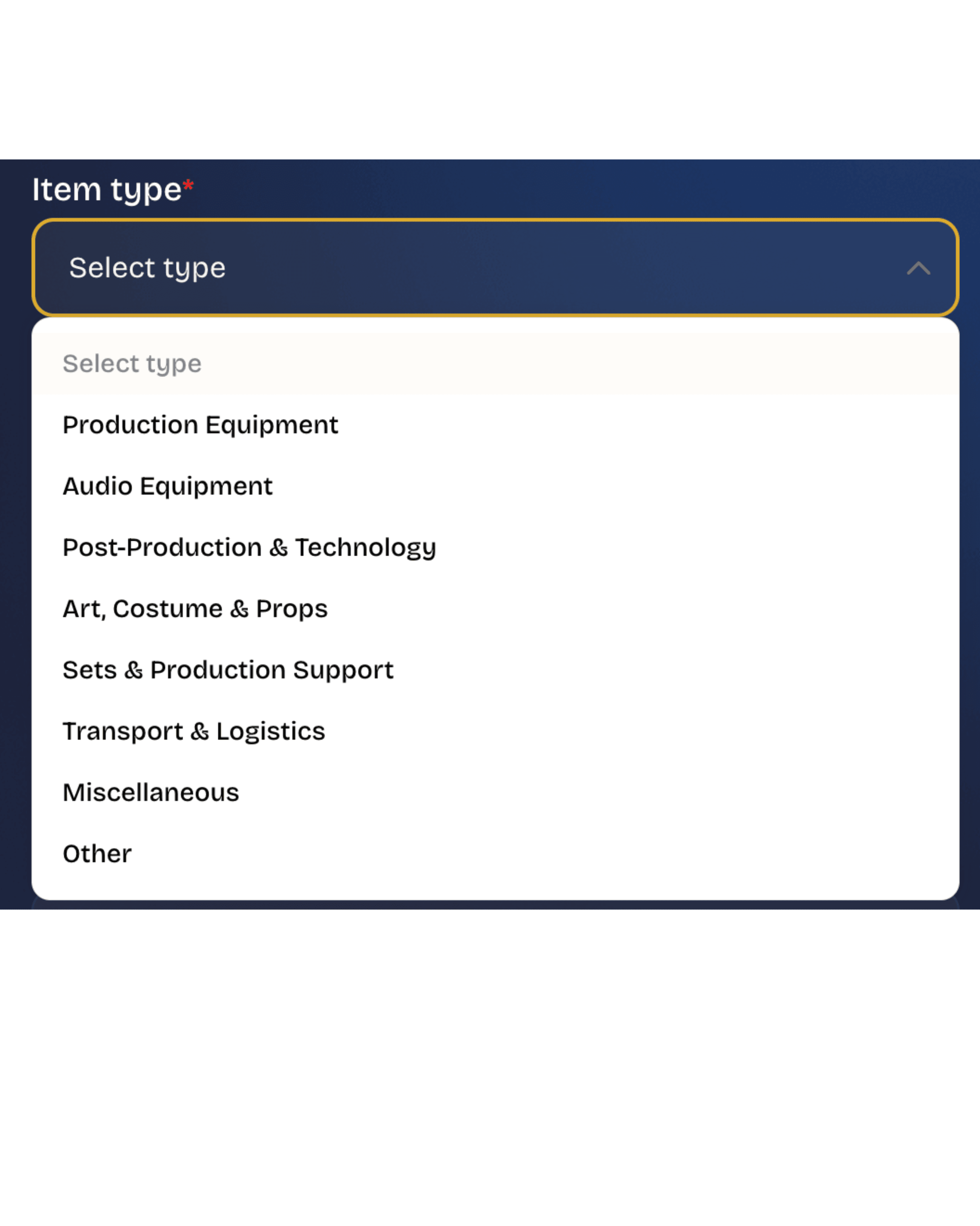PITCHBLU - The Filmmaking Ecosystem screenshot 6