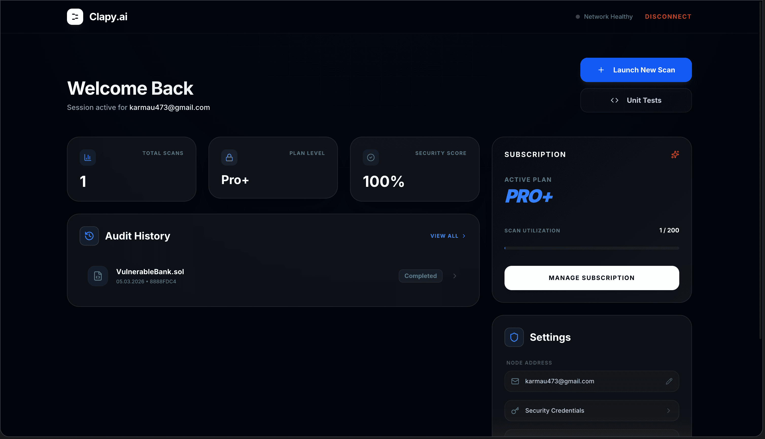 Clapy.ai screenshot 3