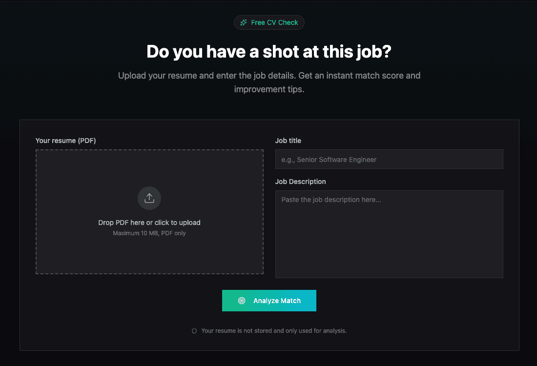 Jobgrow AI screenshot 1