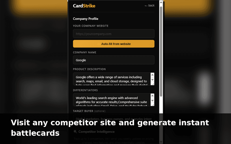 CardStrike screenshot 3