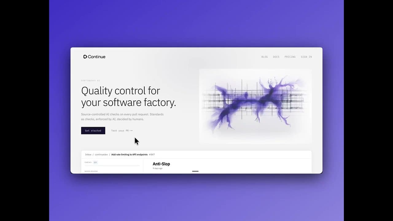 Continue (Mission Control) screenshot 1