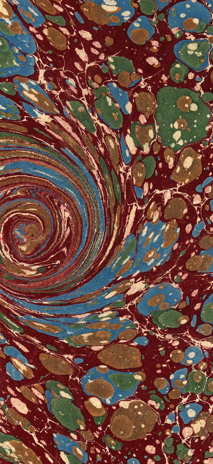 Ebru — Turkish Paper Marbling screenshot 15