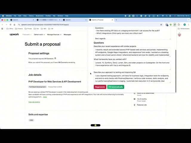 CoverMint screenshot 1